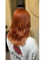 ルミエール(Lumiere)&nbsp;オレンジカラー♪