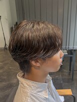 覇気(HAKI)&nbsp;中野ニュアンスパーマ