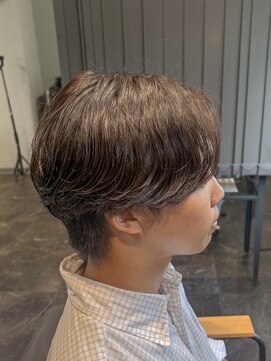 覇気(HAKI) 中野ニュアンスパーマ