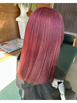 ギネス(Giness)&nbsp;ワンカラーで魅せるピンク