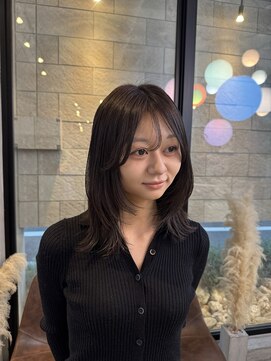 ロロネー 池田(Lolonois) レイヤーカット