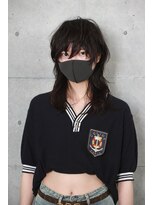 ガルテ(GARTE) ウルフカット/ハンサムショート