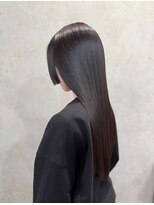 トレノ(Treno.)&nbsp;髪質改善で叶える 触れたくなるシルクストレート