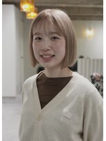 トイロ(TOIRO)&nbsp;ハイトーンボブ