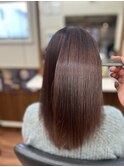 髪の毛を守りながらツヤある髪へ