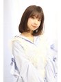 ヘアリゾート ラグーン(hair+resort lagoon) *ふわっと可愛い丸みボブ*