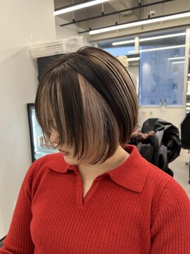 バズ サッポロ バイ フィーネ(BuzZ sapporo by Fi-Ne) 私の頭の中で作るブロックカラー