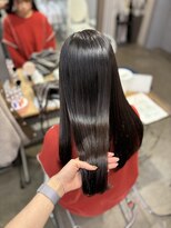 リラクオーレ 三宮 元町(LIRA CUORE) ツヤツヤ酸性縮毛矯正