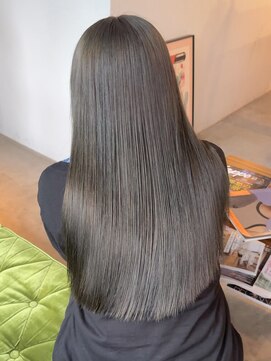 ノエル 池袋店(noel) ブリーチなしグレージュ