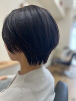 ホク(hoku)&nbsp;艶感重視♪タイトなショートスタイル30代/40代/50代/60代