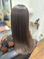 ヘアーアンドメイク ルシエル(hair&make Luxiel)&nbsp;艶やか☆マットカラー
