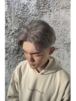 ウィスカーズ(Whiskers)&nbsp;ハイトーンシルバー