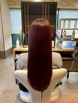 アース 東神奈川店(HAIR & MAKE EARTH)&nbsp;朝ラクが続くプレミアムストレート【EARTH東神奈川店】