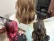ヘアー ルシア(hair lucia)の写真