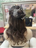 くるみちゃんヘア