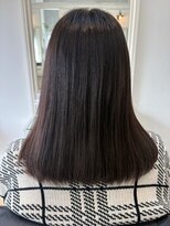 ベル(Belle)&nbsp;おすすめ縮毛矯正！