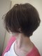 マジョリルゥ 寝屋川店(ma jolie.lou)の写真/白髪をカバーしながら輝くツヤ髪へ。髪に優しいダメージレス施術で、染めるたび指通りなめらかな仕上がり♪