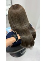 ラックスビー エメ 豊橋店(LUXBE aimer)&nbsp;olive brown ◆Akito◆