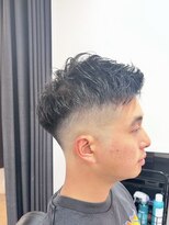 フリゼーア 川西店(FRISEUR) フェード ジェット