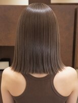 ロア みなとみらい(LORE minatomirai)&nbsp;After【99.毎朝のアイロンが不要に♪髪質改善ヘアエステ】