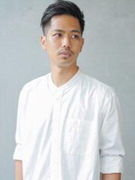 ヘアーループセラデザインワークス(Hair ruup Sela design works) 大人のビジネスショート