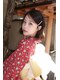 ニューミー(new me)の写真/早朝5時~◎2026年卒業式受付中【袴着付け+ヘアセット¥8000~】水引/金箔等アクセサリーの種類豊富♪