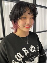 ヴァイス 吉祥寺(VAICE)&nbsp;インナーカラーピンク