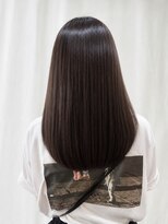 ココカラヘアー ニコ(cococara hair nico) 縮毛矯正/トリートメント/髪質改善/顔まわりカット