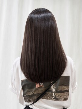 ココカラヘアー ニコ(cococara hair nico) 縮毛矯正/トリートメント/髪質改善/顔まわりカット
