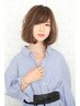 【髪質改善・極】カラー（根本）のみ&髪質改善 ￥10800