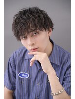 ヴィヒタ 川越 本川越(VIHTA.)&nbsp;無造作ニュアンスパーマ/マッシュで垢抜けイメチェン川越本川越