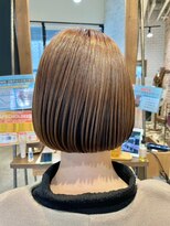 スペックホルダー(Spec Holder)&nbsp;つや感コンパクトボブデザインカラー