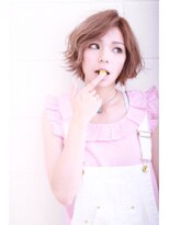 オーロ(ORO)&nbsp;オシャレショートに首ったけ