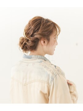 グリッド(GRID) 【GRID】アレンジスタイル☆