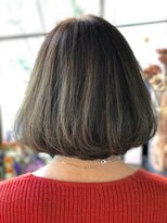 ノルエ 表参道(NOLUE) リアルサロンワーク32 ミランダメッシュカラー(髪質改善Tr)