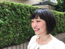 イイル(IIRU)の雰囲気（春ヘアスタイル提案）