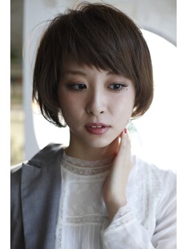 ブーケ(BOUQUET) 「BOUQUET」外苑前ベージュ　大人カジュアル