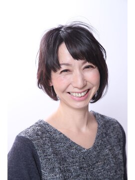 ソーホー ニューヨーク シズオカ(SOHO newyork SHIZUOKA) ナチュラルショート