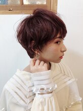 カペリマレーナ(Capelli Malena) アレンジしやすいボブのパーマが得意♪♪