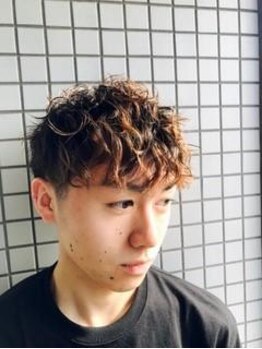 【メンズ必見★似合わせカット】再現性の高さと朝のセットが楽になったと大好評!カッコよくキメるならHAMAN