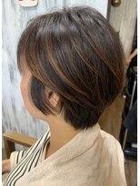 エイチアンドケー(H&K)&nbsp;すっきりショート    髪質改善