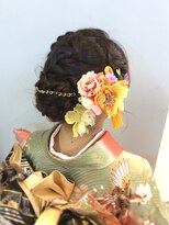 ウィズ 本店(With)&nbsp;ヘアセット