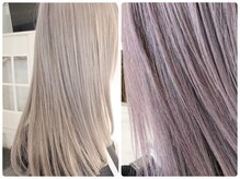 イルミナカラーとは、”光色”という意味のウエラが開発した第三のカラー剤です♪ダメージレス髪再生☆