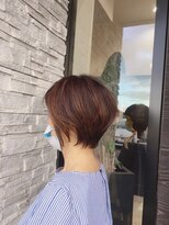 アールトゥーヘアー(art To Hair)&nbsp;グラデーションボブ