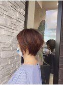 グラデーションボブ