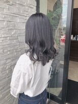 アールトゥーヘアー(art To Hair) ブルーブラウン