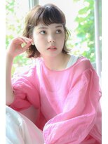 ネオリーブシェリエ 浅草店(Neolive cherie)&nbsp;外はねボブ