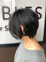 バブルス 所沢店(BUBBLES)&nbsp;ハンサムショート♪