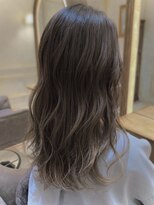 ダブルバイグリッター(W by GRITTERs)&nbsp;＊ベージュ系ナチュラルグラデーション＊