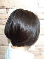 マイヘアイズグッド(My Hair is Good)&nbsp;グラデハイライトボブ［今泉］［ショート］［ボブ］